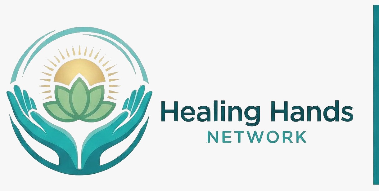 Healing Hand Network Logo